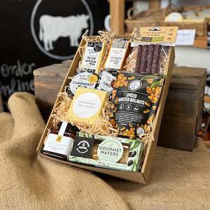 Tools Down Hamper
