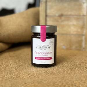 Beerenberg Fig and Pomegranate for Cheese, 190g