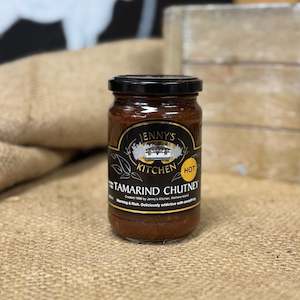 Pantry: Jenny's Kitchen Hot Tamarind Chutney, 300ml