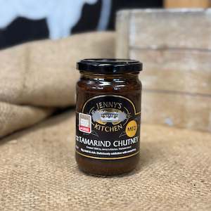 Pantry: Jenny's Kitchen Medium Tamarind Chutney, 300ml