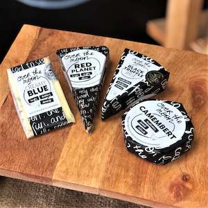 Let's Get Started Cheese Bundle