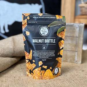 Pantry Sweet: Maud and Harry's Walnut Brittle, 180g