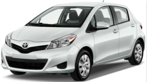Products: Small Hatch – Toyota Yaris