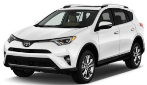 Intermediate SUV 4WD