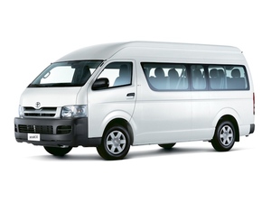 Products: 12 Seater Minibus