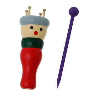 Knitting Kits For Children: French Knitting Doll