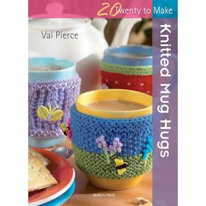 Knitting Kits For Children: Twenty to Knit - Knitted Mug Hugs