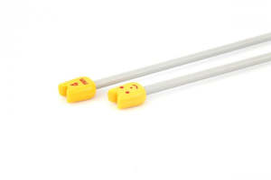 Knitting Kits For Children: Children's Knitting Needles - 3.25 mm or 4.00 mm
