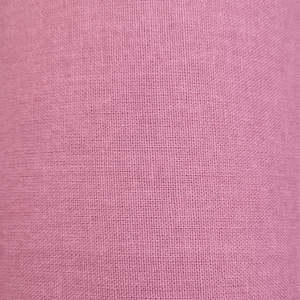 Japanese Prints: Akita - Solid Linen/Cotton Blender in Dusty Pink
