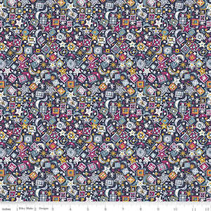 Liberty of London A Woodland Christmas 2022 Collection - Christmas Charm in Pink&hellip;