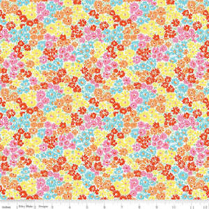Liberty of London London Parks Collection - Kensington Confetti in Summer