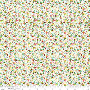 Liberty of London London Parks Collection - Kite Flight in Summer