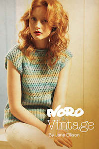 Noro Vintage by Jane Ellison