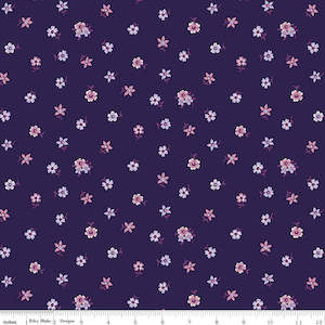 Liberty Of London Fabrics: Liberty of London Flower Show Botanical Jewel Collection - Hampton Spring