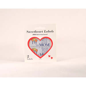 Sale Needlework: Labels for Quilts and Knitted Items
