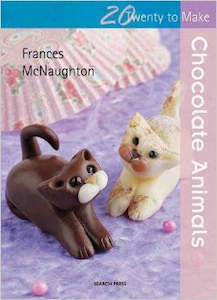 Sale Books Magazines: Twenty to Make - Chocolate Animals