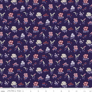 Liberty of London Flower Show Botanical Jewel Collection - Kensington Gardens