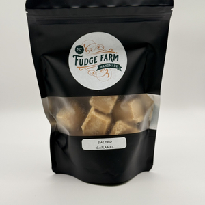 Fudge: Russian Caramel 110gm Fudge Box