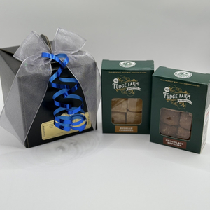 Fudge: Mint Chocolate 110gm box