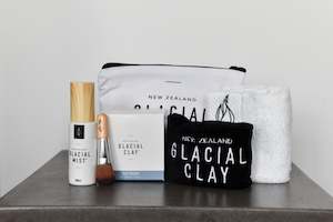 Clay Mask: Spa Pack