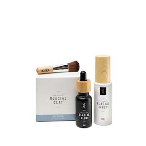 Clay Mask: Essential Pack with Oil