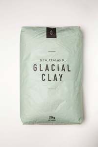 Products: Wholesale NZ Glacial Clay 25kg