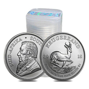 Products: South African Mint - Rand