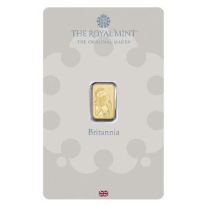 The Royal Mint Britannia