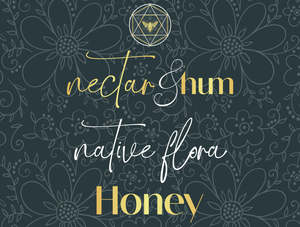 Native Flora Honey (250g, 500g, 1kg)
