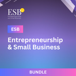 Entrepreneurship and Small Business Certification Bundle - Complete ESB Prep NZIQ » NZIQ