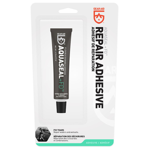 Products: Aquaseal FD Repair Adhesive - NZ Kayak School, Murchison, New Zealand