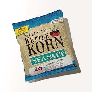 Frontpage: [Bulk Buy] Sea Salt 30PK / 22G