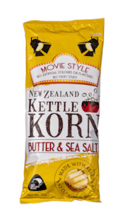 Frontpage: [Bulk Buy] Popcorn Butter & Sea Salt 18pk / 70g