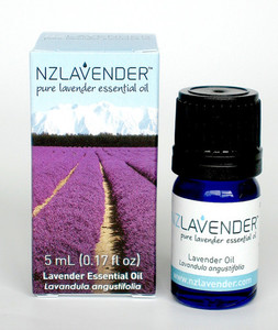 Products: 5ml NZLavender Oil NZLavender