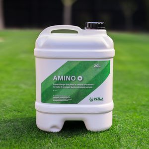 NZLA Amino+ Amino Fertiliser for Lawns NZ