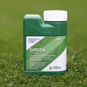 NZLA Green Lawn Pigment for Darker Lawn Colour NZ