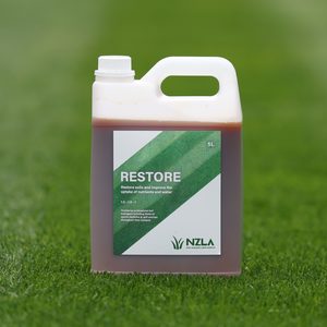 NZLA Restore Soil & Lawn Biostimulant with Beneficial Fungi NZ