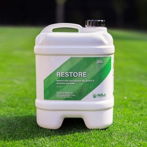 NZLA Rstore – Soil & Lawn Biostimulant with Beneficial Fungi NZ