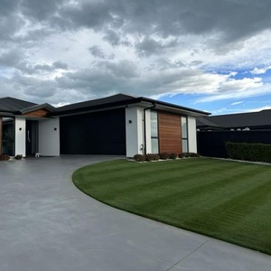 NZLA RSR Ryegrass Traffic-Tolerant Lawn Seed NZ