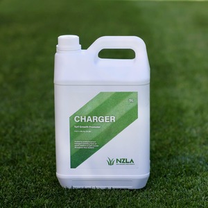 Charger Supercharge Your Lawn NZLA