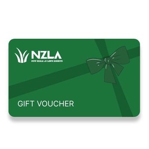 Lawn Gift Card e-Voucher for Professional Lawn NZLA