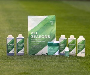 NZLA Next Level Lawn Kit Professional Lawn Starter Kit NZLA