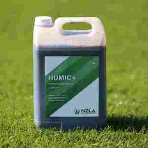 NZLA Humic+ Liquid Humic Acid for Soil & Lawn Health NZ