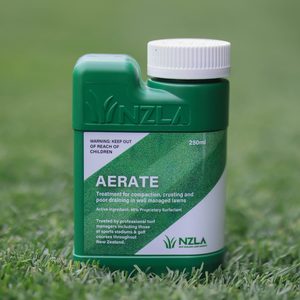 NZLA Aerate Soil Wetting Agent for Clay Lawns NZ