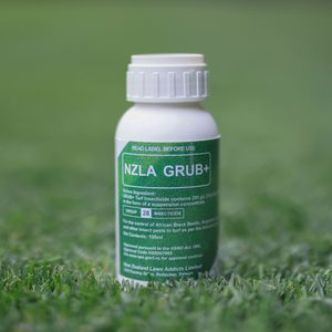 NZLA Grub+ Long-Lasting Lawn Grub & Caterpillar Control NZ