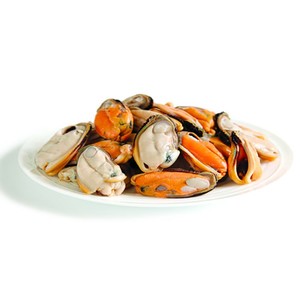 Frozen Seafood: Premium Frozen Mussel Meat