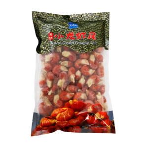 FROZEN COOKED CRAWFISH TAIL