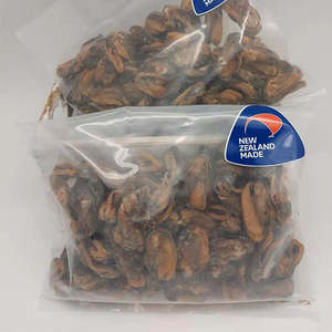 Dry Seafood: Dry Mussels