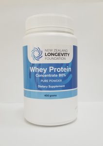Products: NZLF - » Whey Protein Powder 400g B A732779