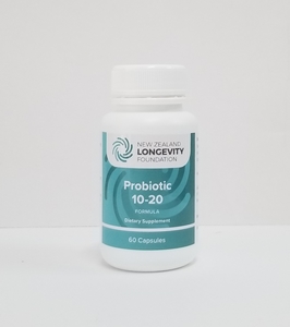 Products: NZLF - » Probiotic 10-20 60 Capsules (B 052407)
